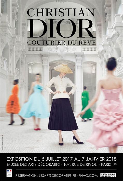 couturier maison dior